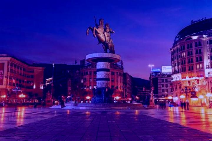 Chloe, 32 — Escort in Gradec, North Macedonia