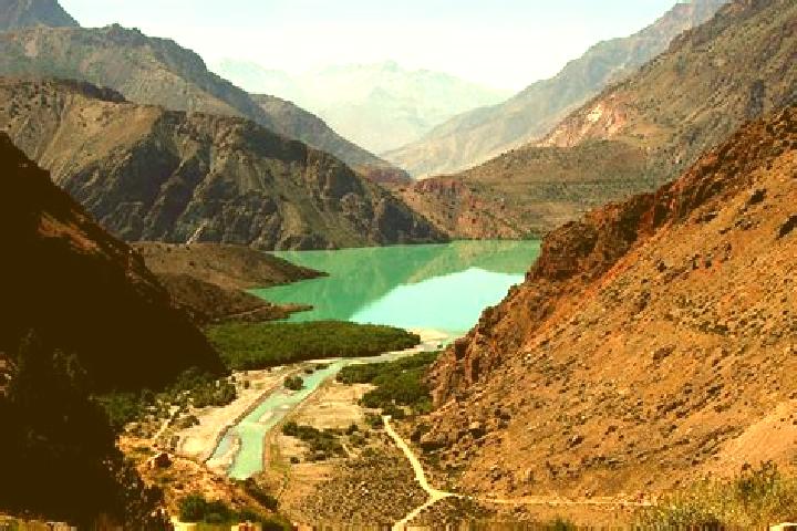 Chloe, 32 — Escort in Istaravshan, Tajikistan