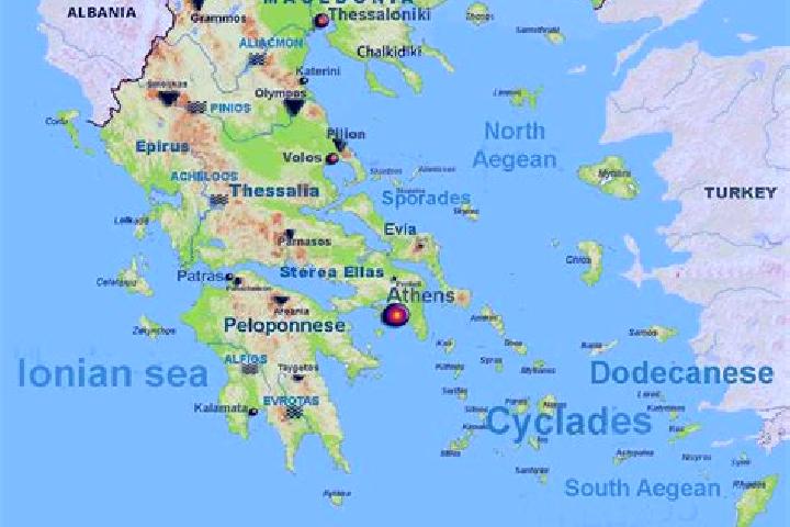 Chloe, 32 — Escort in Samarina, Greece