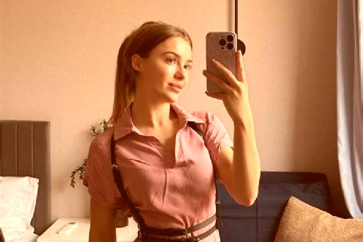 Chloe, 32 — Escort in Vincent, United States