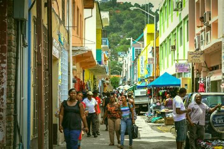 Chloe, 33 — Escort in Layou, Saint Vincent and the Grenadines