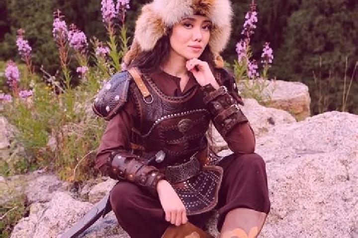 Chloe, 33 — Escort in Mynaral, Kazakhstan