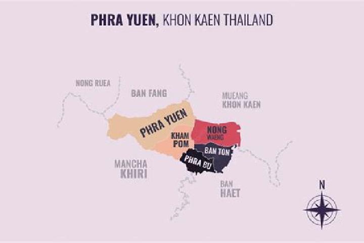 Chloe, 33 — Escort in Phra Yuen, Thailand