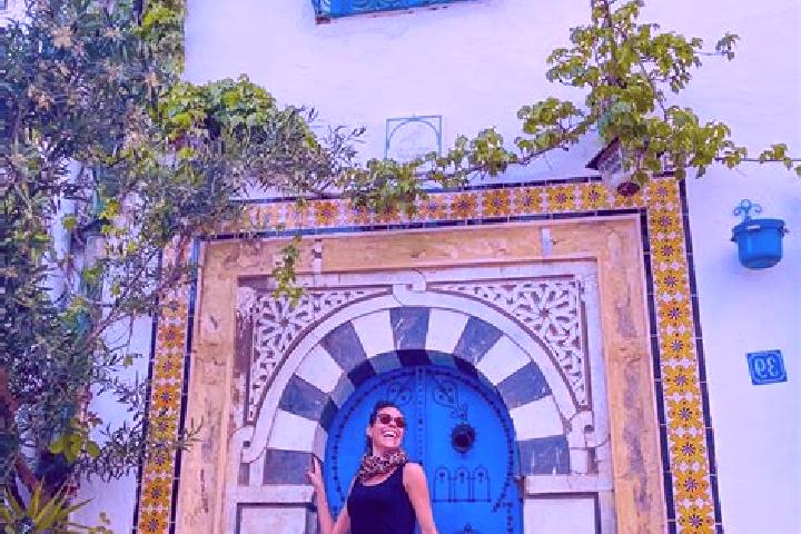 Chloe, 33 — Escort in Sidi Bou Said, Tunisia