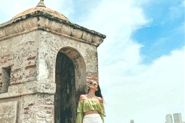 Chloe, 34 — Escort in Cartagena, Chile