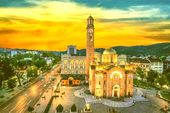 Chloe, 34 — Escort in Ostra Luka, Bosnia and Herzegovina