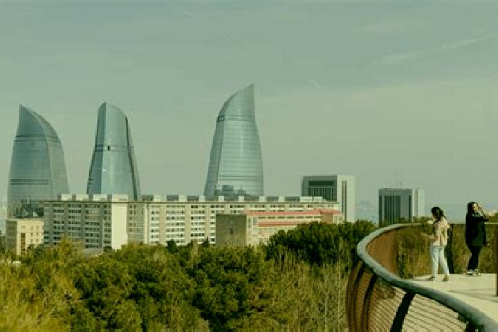 Chloe, 34 — Escort in Poylu, Azerbaijan