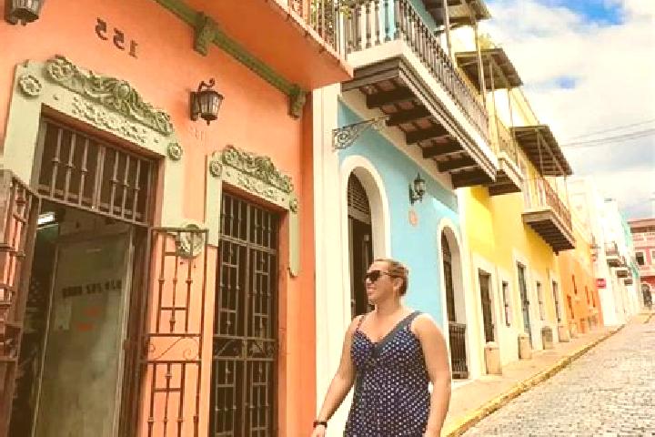Chloe, 34 — Escort in Puerto America, Peru