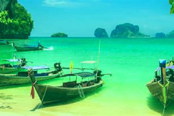 Chloe, 34 — Escort in Song Dao, Thailand
