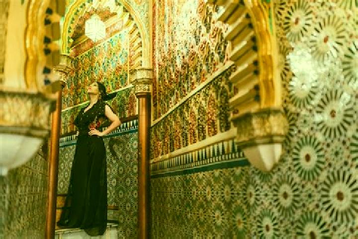 Chloe, 34 — Escort in Tah, Morocco