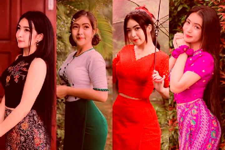 Chloe, 34 — Escort in Ward 1, Myanmar