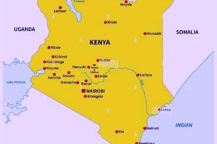 Chloe, 35 — Escort in Gazi, Kenya