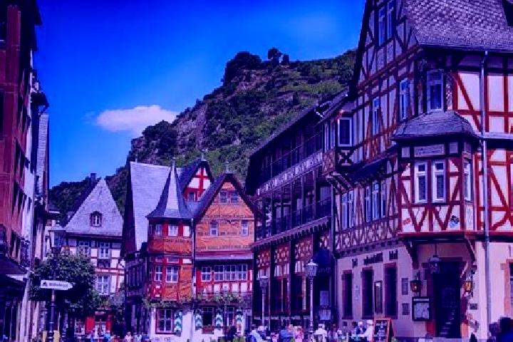 Chloe, 35 — Escort in Greffern, Germany