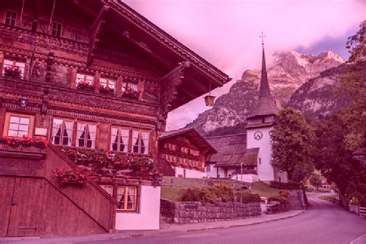 Chloe, 35 — Escort in Gsteig, Switzerland