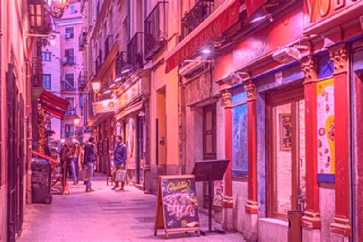 Chloe, 36 — Escort in Barrio de la Concepcion, Spain