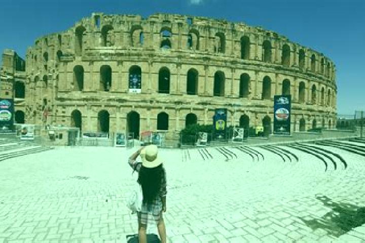 Chloe, 36 — Escort in El Jem, Tunisia