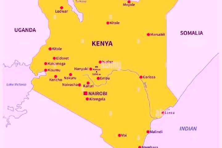 Chloe, 36 — Escort in Kinoi, Kenya