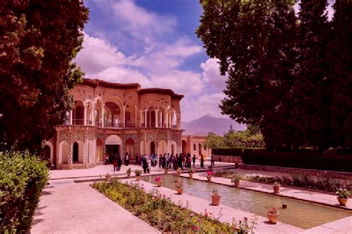 Chloe, 36 — Escort in Mahan, Iran
