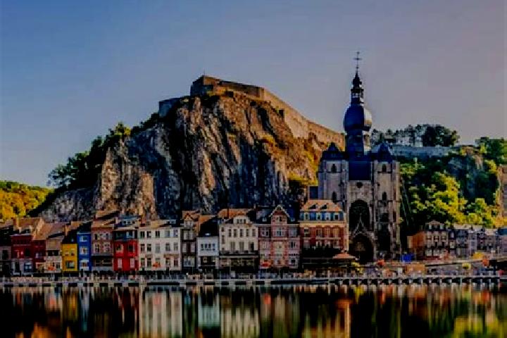 Chloe, 36 — Escort in Mornimont, Belgium
