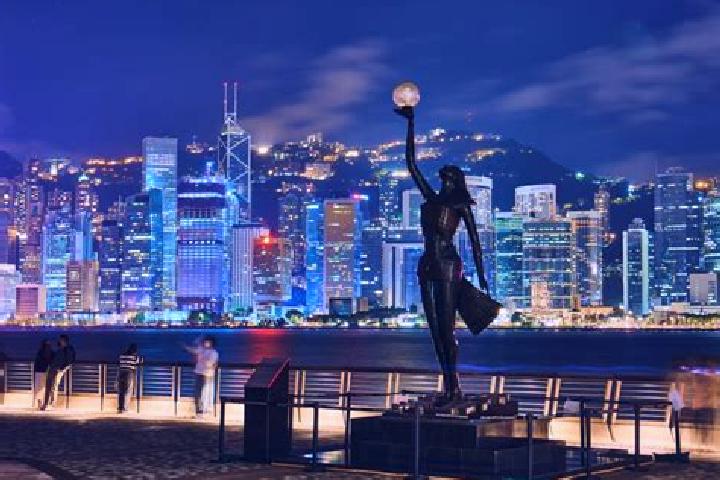 Chloe, 36 — Escort in Park Avenue, Hong Kong