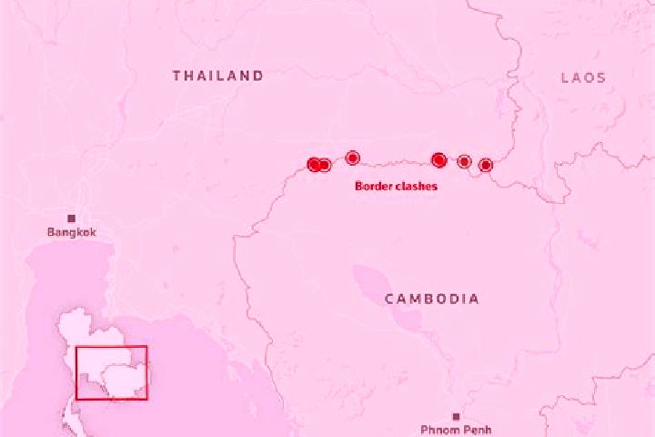 Chloe, 36 — Escort in Spean Thma, Cambodia