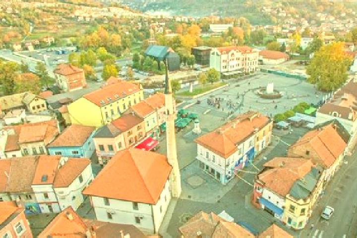 Chloe, 36 — Escort in Tuzla, Bosnia and Herzegovina