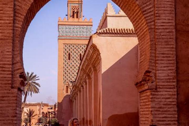 Chloe, 37 — Escort in Marrakesh, Morocco