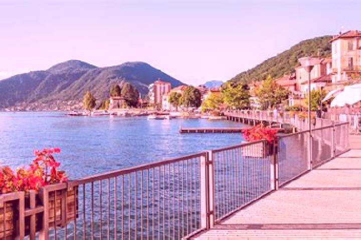 Chloe, 37 — Escort in Porto Ceresio, Italy
