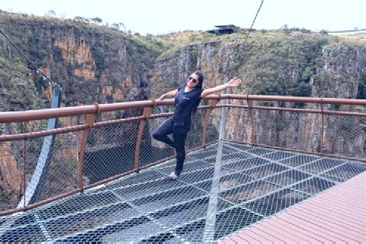 Chloe, 37 — Escort in Sao Jose dos Ausentes, Brazil