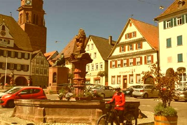 Chloe, 37 — Escort in Weissach, Germany