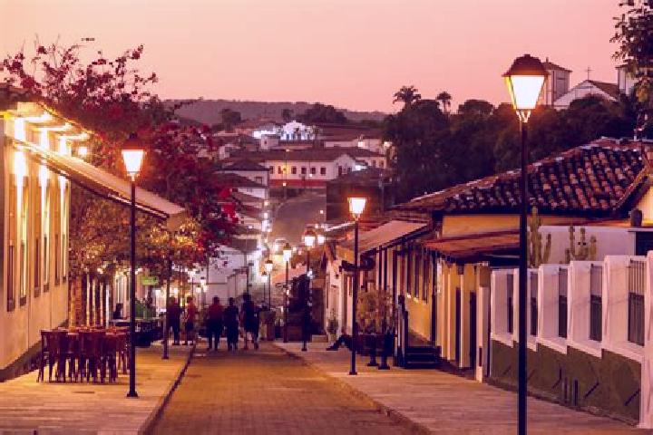 Chloe, 38 — Escort in Pirenopolis, Brazil