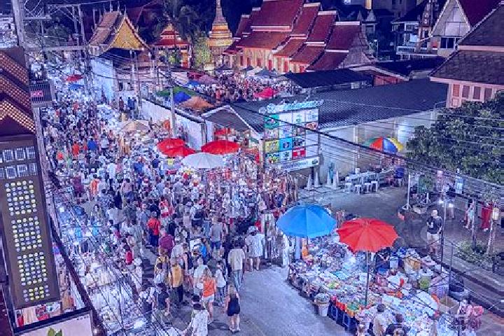 Chloe, 38 — Escort in Tha Phae, Thailand
