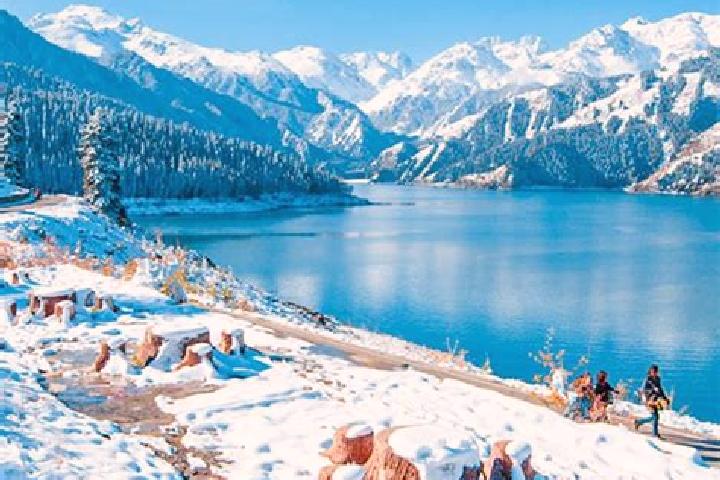 Chloe, 38 — Escort in Tianchi, China