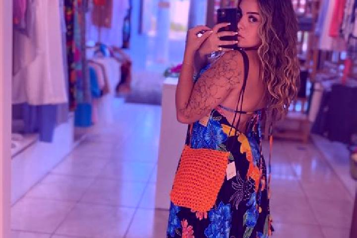 Chloe, 39 — Escort in Andradina, Brazil