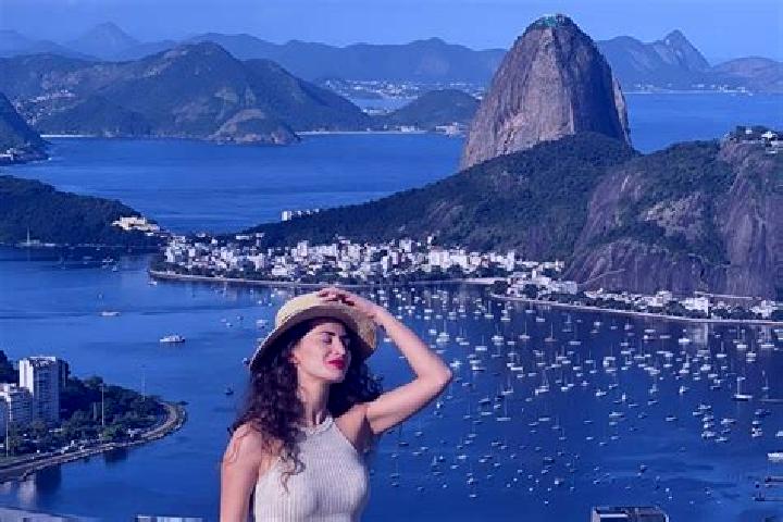 Chloe, 39 — Escort in Rio Casca, Brazil