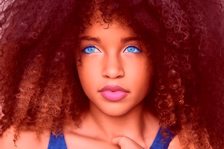 Clara, 20, a black blue-eyed mixed companion based in Chanes. Offering Tantra, A-Level, Massage, Roleplay. Available for incall and outcall, overnight bookin...