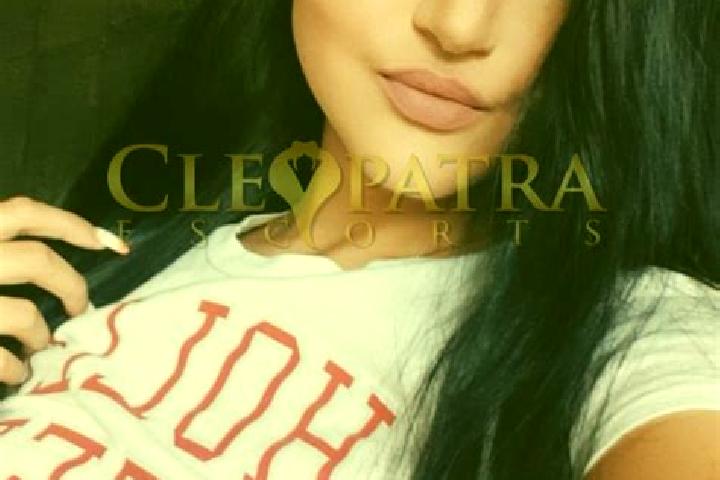 Clara, 20, a dark blonde dark-eyed latina companion based in Santa Clara de Zula. Offering OWO, Dinner Date, Tantra, CIM. Available for incall and outcall, d...