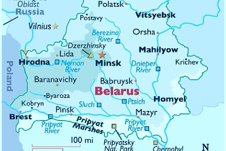 Clara, 20 — Escort in Novogrudok, Belarus