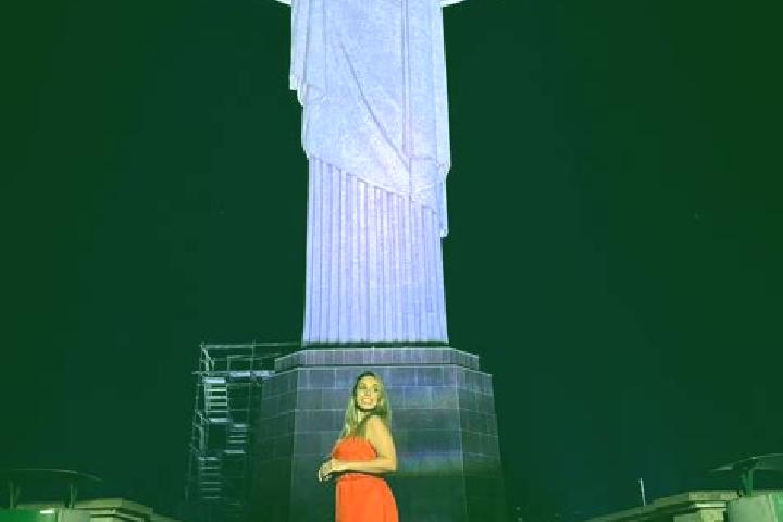 Clara, 20 — Escort in Santa Cruz, Brazil