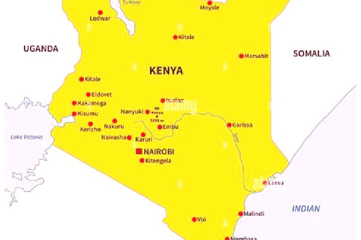 Clara, 21 — Escort in Kihancha, Kenya