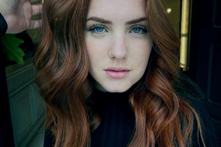 Clara, 22, a auburn blue-eyed mediterranean companion based in Leuwigede. Offering Erotic Massage, Domination, Couples, Roleplay, Overnight. Available for in...