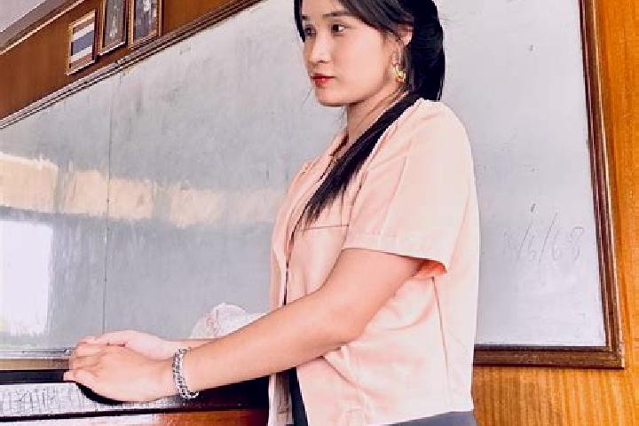 Clara, 22 — Escort in Kie, Indonesia