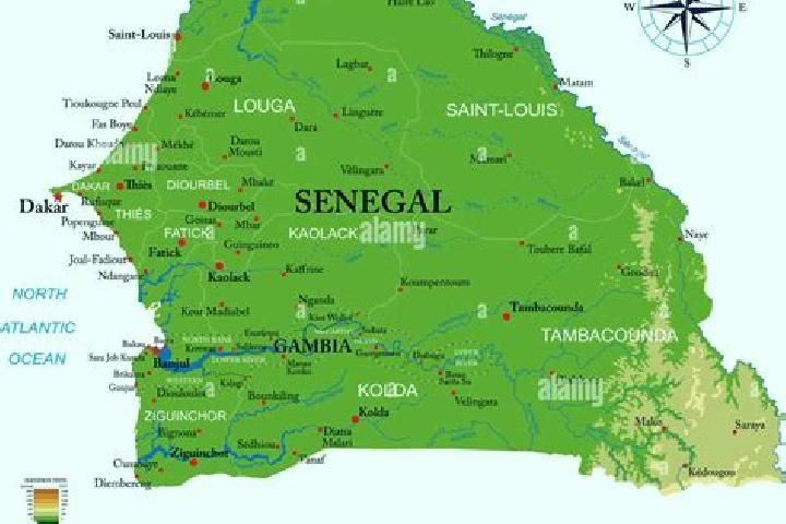 Clara, 22 — Escort in Saraya, Senegal