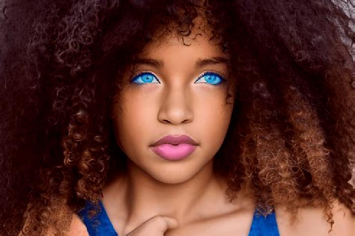 Clara, 23, a black blue-eyed mixed companion based in Calatea. Offering Tantra, Duos, A-Level. Available for incall and outcall, overnight bookings available.
