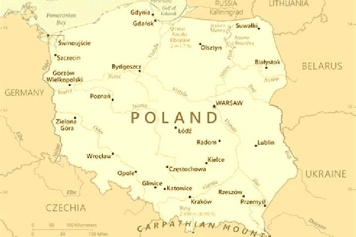 Clara, 23 — Escort in Lagow, Poland
