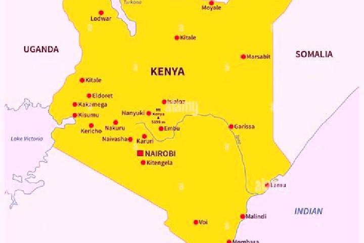 Clara, 23 — Escort in Mai, Kenya