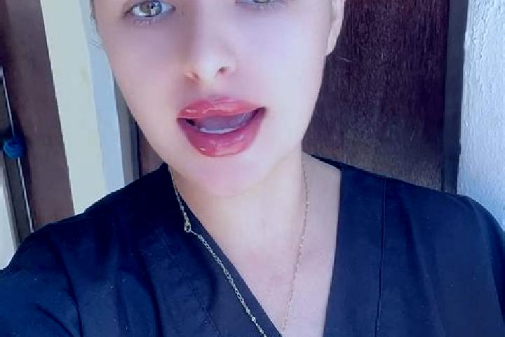 Clara, 23 — Escort in Pozo Dulce, Mexico