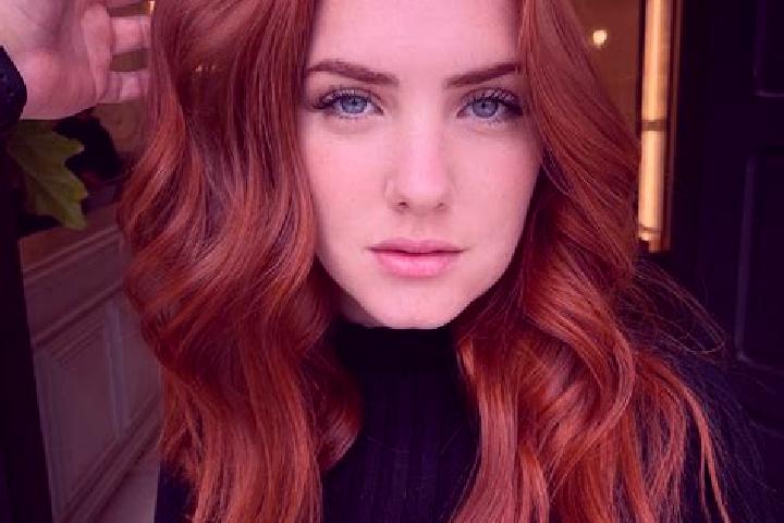 Clara, 24, a auburn blue-eyed european companion based in Bois-Joli. Offering Girlfriend Experience, Fetish, Domination. Available for incall and outcall, ov...