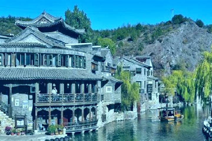 Clara, 24 — Escort in Gubeikou, China