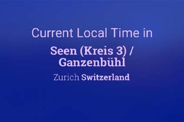 Clara, 24 — Escort in Seen (Kreis 3) / Ganzenbuehl, Switzerland